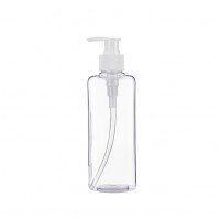 Custom Private Label Free Hand Washing Plastic PET PE Bottles Set with FDA Approved